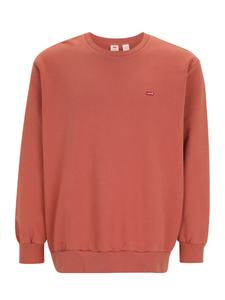 Толстовка Levi's Big & Tall, цвет Melon