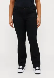 Джинсы-Клеш Only Carmakoma, Black