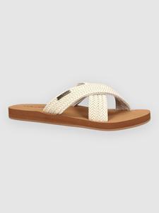 Сандалии Volcom Double Cross Sandalen, cream