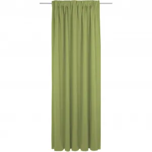 Виртовая штора «Dim out», (1 шт.), на заказ Wirth, зеленый