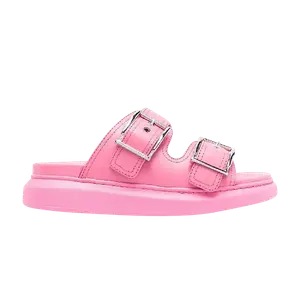 Сандалии Wmns Alexander McQueen Buckle Sandal, Sugar Pink