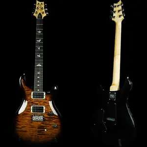 Электрогитара Paul Reed Smith CE 24 - Черный Янтарь