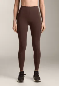 Компрессионные леггинсы до щиколотки с эффектом утягивания талии Oysho, Mottled Brown