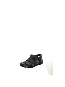 PANAMA JACK Черные сандалии