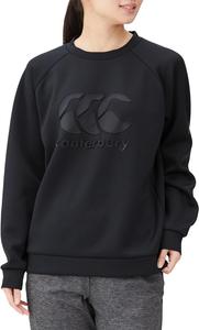 Мужская футболка с круглым вырезом Canterbury RP43608 DAF TEC AIR LIGHT, черный