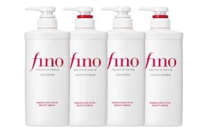 Набор шампуня и кондиционера unisex Fino