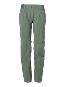 Обычные брюки для активного отдыха VAUDE Farley II, хаки