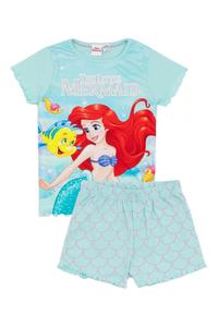 Короткие пижамы синего цвета для девочек по лицензии Vanilla Underground Vanilla Underground, синий