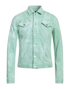 Джинсовая куртка Dsquared2, розовый