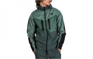 Куртка мужская черная/хаки VENUM