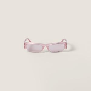 Солнцезащитные очки Vedette MIU MIU, розовый