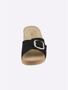 WITT WEIDEN Мюли Pantolette in schwarz