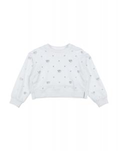 Толстовка Chiara Ferragni, белый