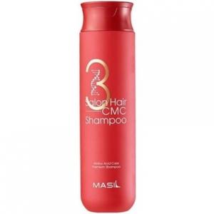 MASIL 3 Salon Hair Шампунь CMC для поврежденных жестких волос, усиленный протеинами, 300 мл