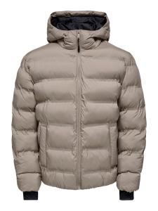 Куртка межсезонная Only & Sons ONSUNION, бежевый