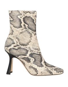 Ботильоны D·Milano, слоновая кость