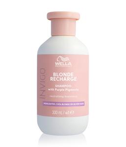 Шампунь для волос Wella Professionals Invigo Blonde Recharge, 300 ml