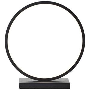 Светодиодная настольная лампа Brilliant Chaumont III, черный