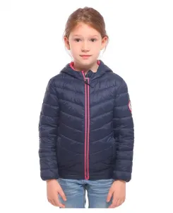 Детская ультралегкая пуховая куртка с функцией компактной упаковки Rokka&Rolla, синий