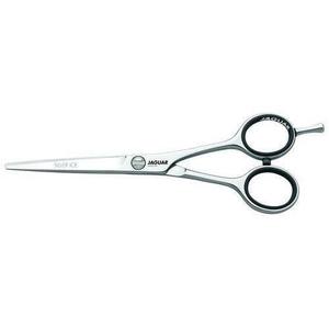 Профессиональные ножницы Jaguar White Line Silver Ice 6