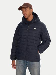 Демисезонная куртка regular fit Scaly Hood EQYJK04189 Quiksilver, синий