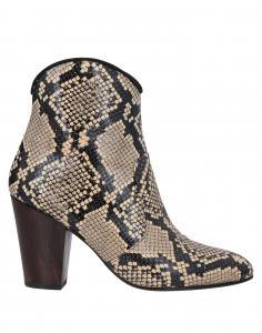 Ботильоны Chie Mihara, бежевый