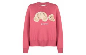 Свитшот женский Palm Angels, розовый