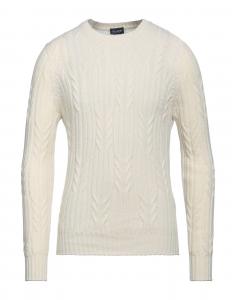 Свитер Drumohr, кремовый