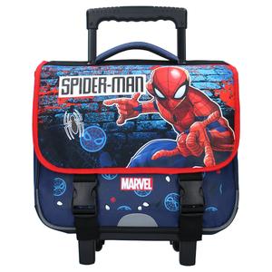 VADOBAG Рюкзак 'Spider-Man Beyond Amazing' в синем цвете