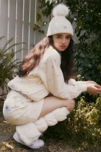 Куртка Flower Sneed Rienda, цвет Wht