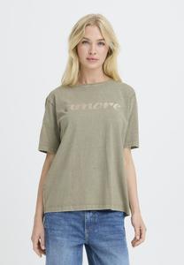 Футболка b.young SOLKO , Vetiver/Khaki