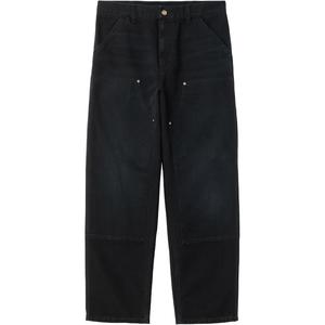 Carhartt WIP Грузовые штаны мужские черные