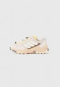 Походные ботинки ax4s с быстрой шнуровкой, унисекс Adidas Terrex, Ice Purple/Off-White/Ice Tangerine