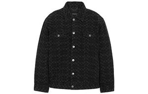 Женская джинсовая куртка COACH, цвет Black