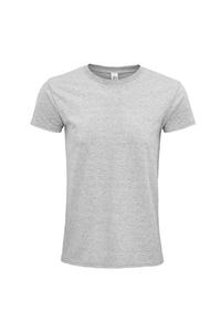 Эпическая органическая футболка SOL'S, серый