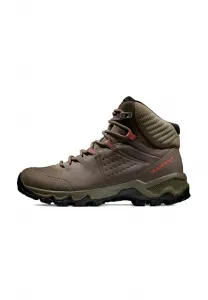 Походные ботинки nova iv mid gtx Mammut, Bungee Apricot