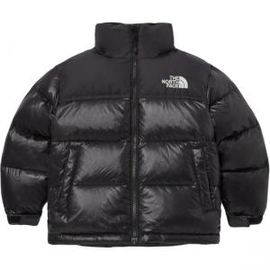 Пуховик 1996 Collection True Black для детей 3-7 лет THE NORTH FACE