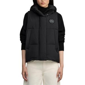 Canada Goose Жилет с логотипом, Black