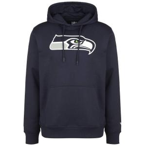 Спортивная толстовка Fanatics Seattle Seahawks, черный