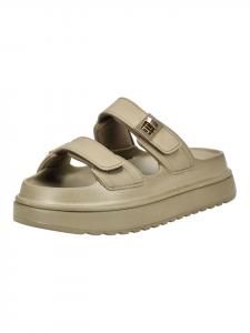 Мюли Steve Madden, оливковый