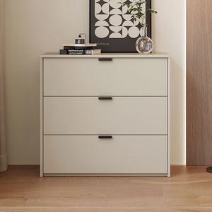 Lin'S Home Furnishing Комод 76х0х0 см для гостиной и спальни настенный, напольный, 3 ящика