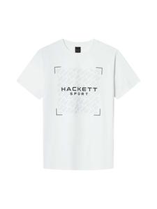 Рубашка Hackett London, белый