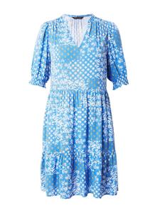 Платье-рубашка Marks & Spencer, синий