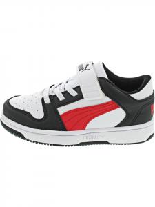 Puma Rebound Layup Lo SL V PS Низкие белые кроссовки