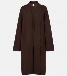 Шерстяной и кашемировый кардиган Jardin des Orangers, 255-49