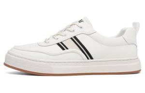 Мужские низкие скейтерские кроссовки SEMIR, белые