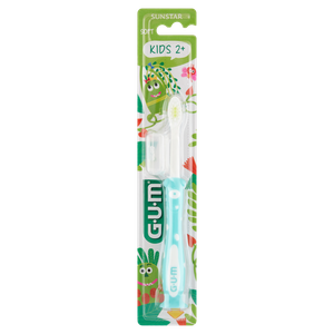 Зубная щетка для детей от 2 лет, 1 шт. Gum Junior