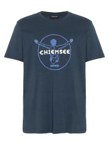 Рубашка CHIEMSEE, синий/темно-синий