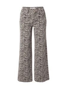 Джинсы с широкими штанинами ONLY ONLMADISON, Dark beige