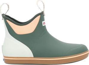 Женские ботинки Xtratuf с 15 см голенью, Garden Green